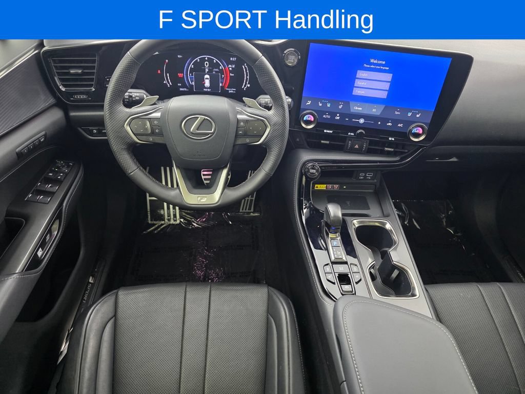Used 2022 Lexus NX 350 F Sport AWD/4WD image 13