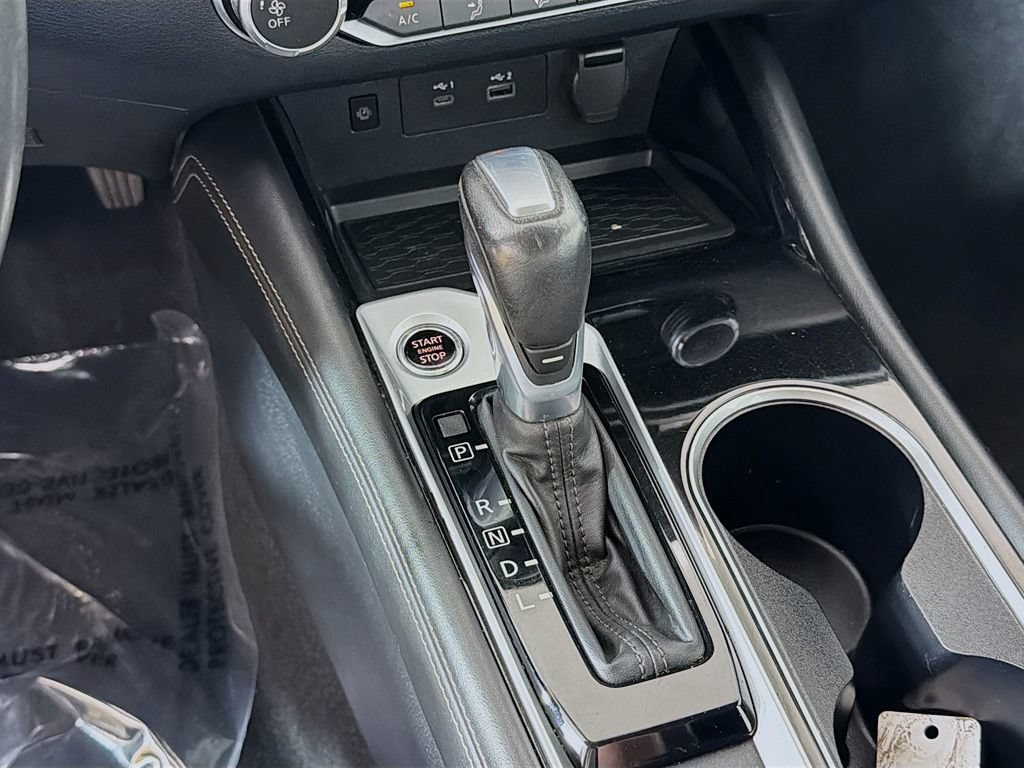 Used 2023 Nissan Altima 2.5 SV w/ SV Premium Package FWD image 40