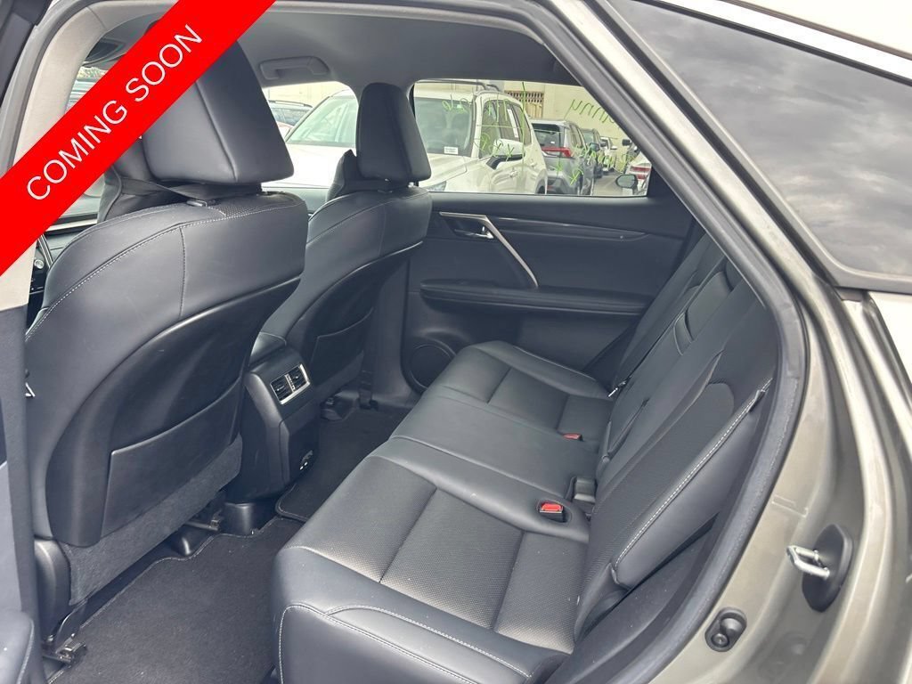 Used 2022 Lexus RX 350 FWD image 12