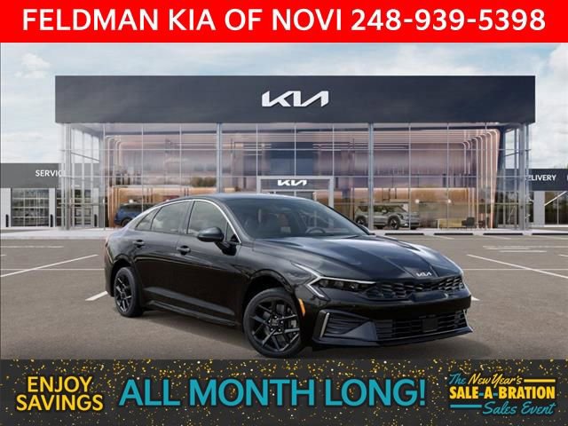 New 2026 Kia K5 LXS image 8