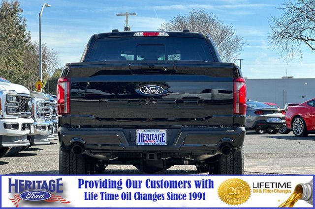 New 2026 Ford F150 Lariat w/ Equipment Group 501A Mid image 5