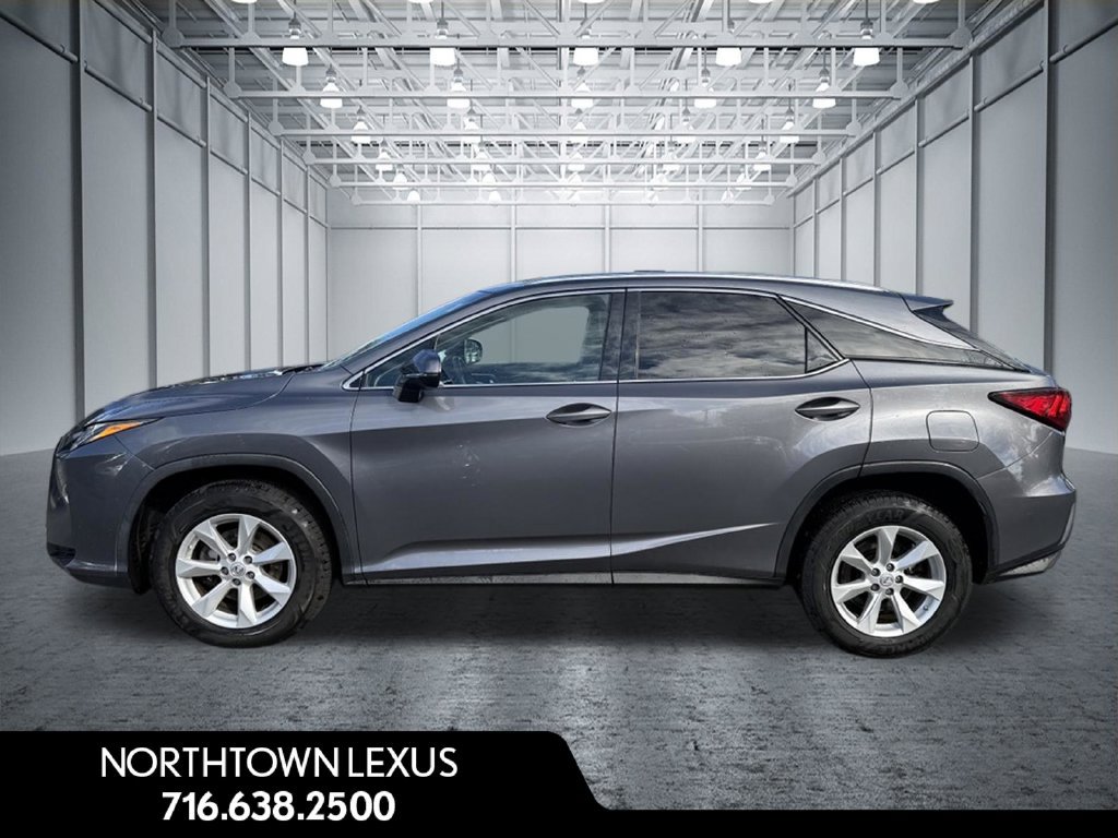 Used 2016 Lexus RX 350 AWD w/ Premium Package image 3