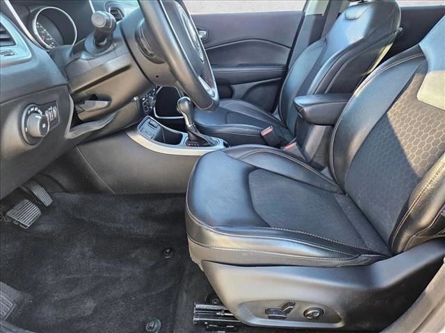Used 2018 Jeep Compass Latitude w/ Popular Equipment Group image 15