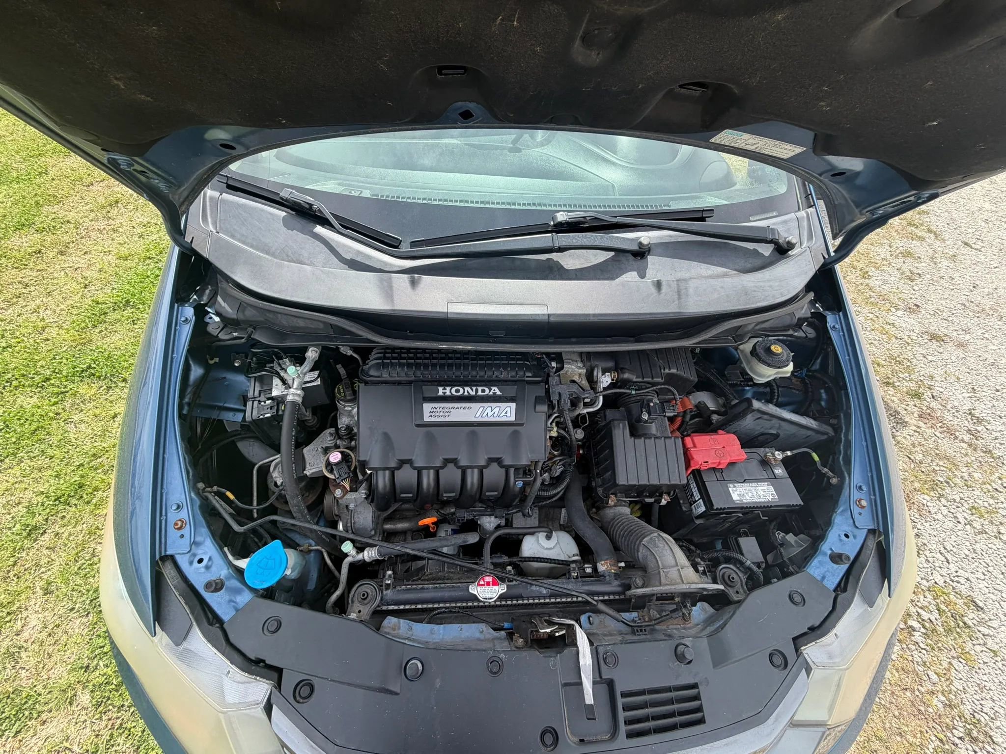 Used 2010 Honda Insight EX image 17