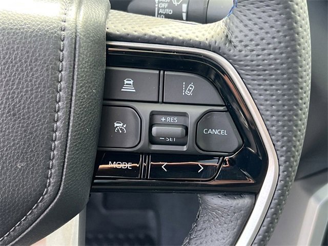 New 2025 Toyota Tundra Platinum image 25