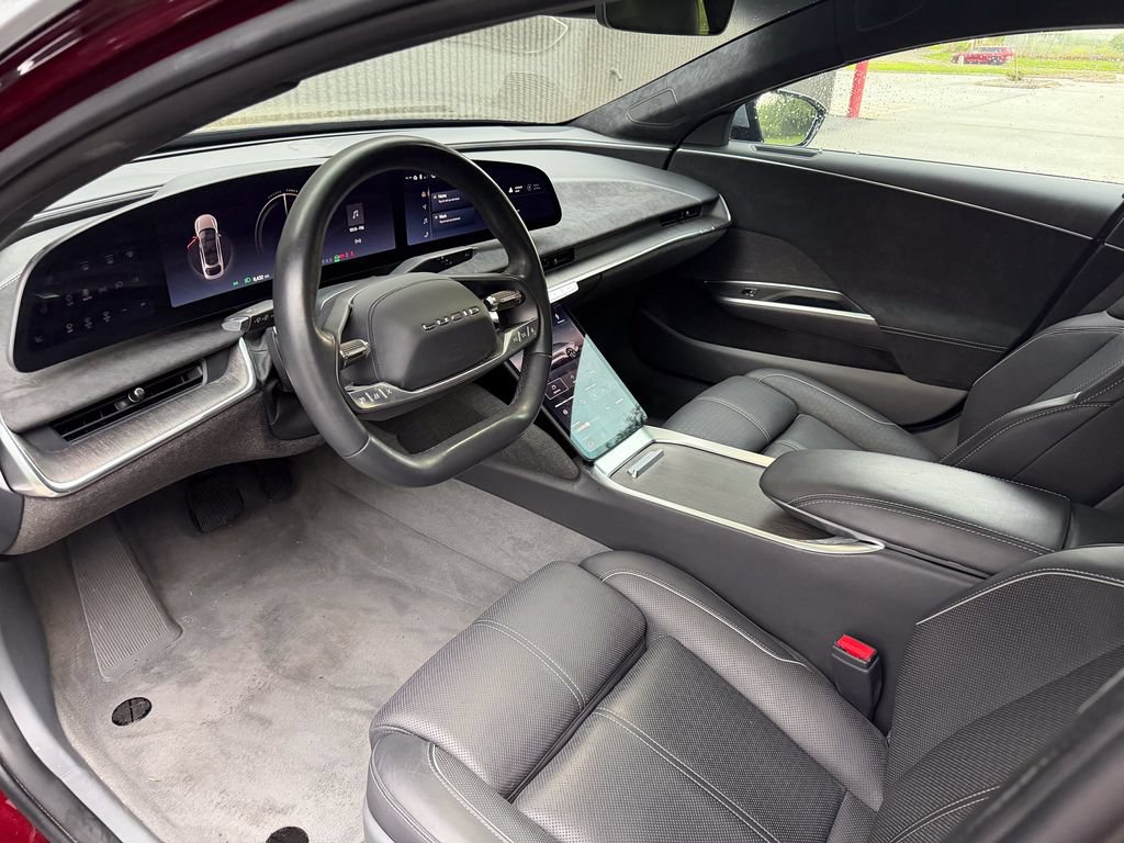 Used 2022 Lucid Air Grand Touring AWD/4WD image 10