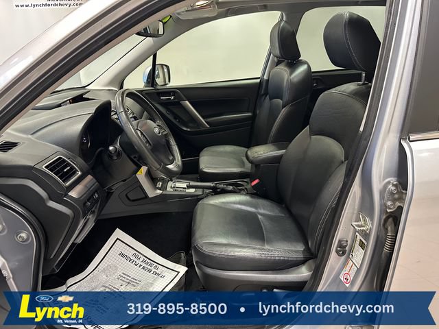 Used 2016 Subaru Forester 2.5i Limited w/ Popular Package #2 AWD/4WD image 6