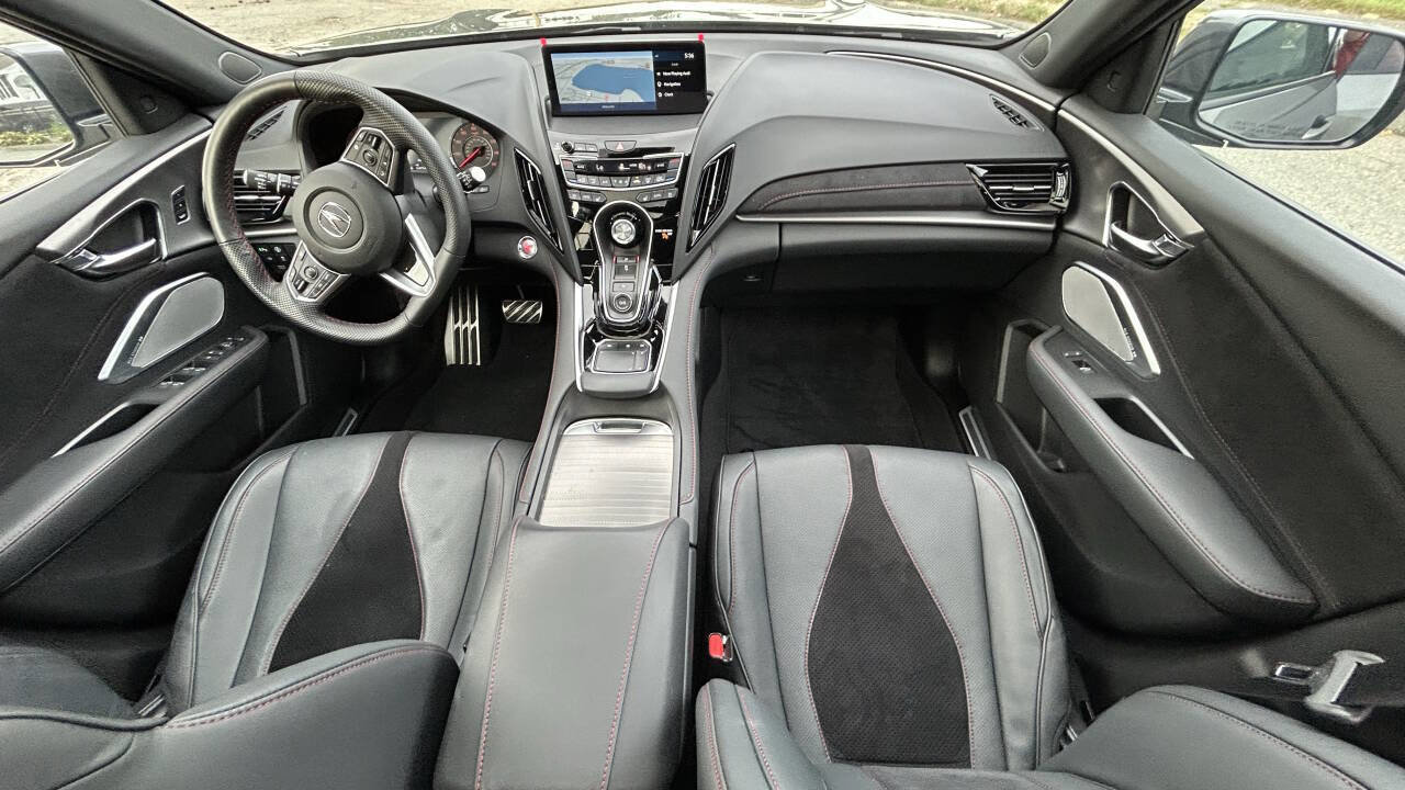 Used 2023 Acura RDX A-Spec image 4