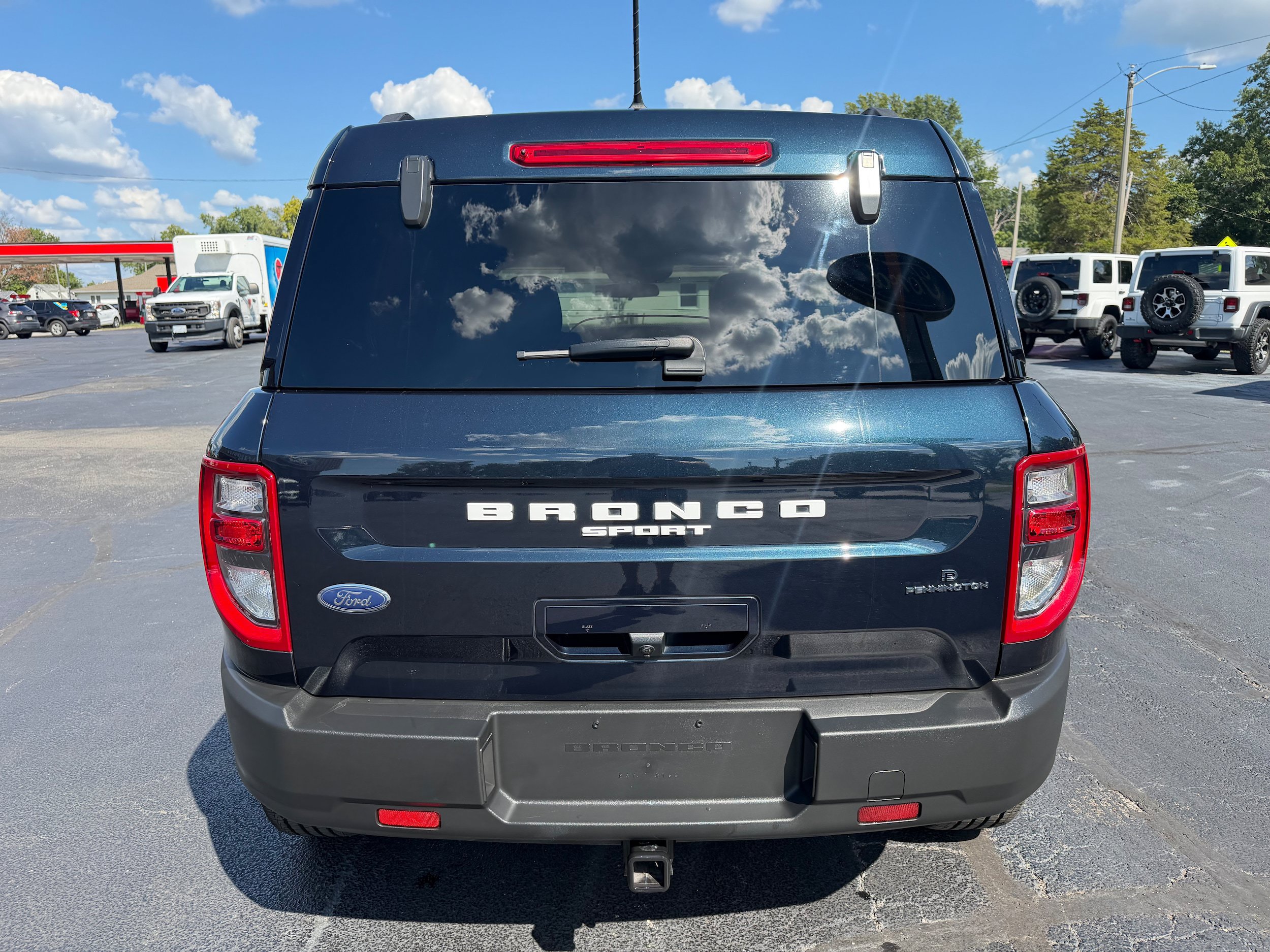 Used 2022 Ford Bronco Sport Big Bend AWD/4WD image 6