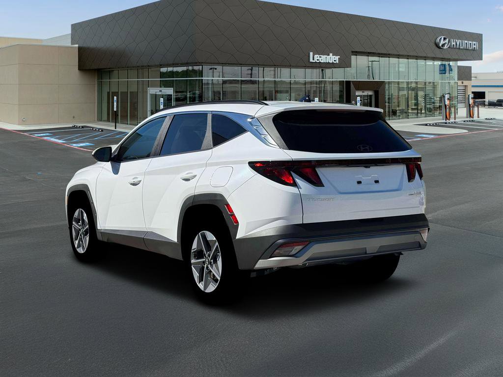 New 2026 Hyundai Tucson SEL AWD/4WD image 5