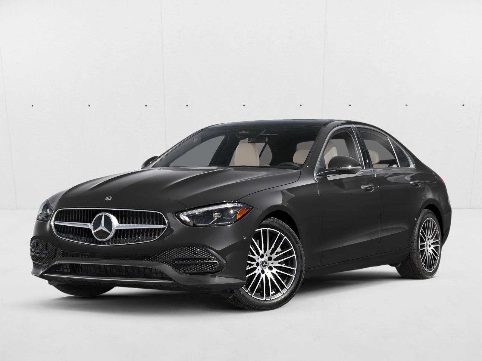 New 2026 Mercedes-Benz C 300 Sedan
