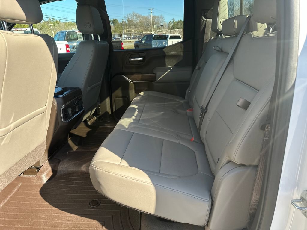 Used 2019 GMC Sierra 1500 SLT w/ SLT Premium Package image 13