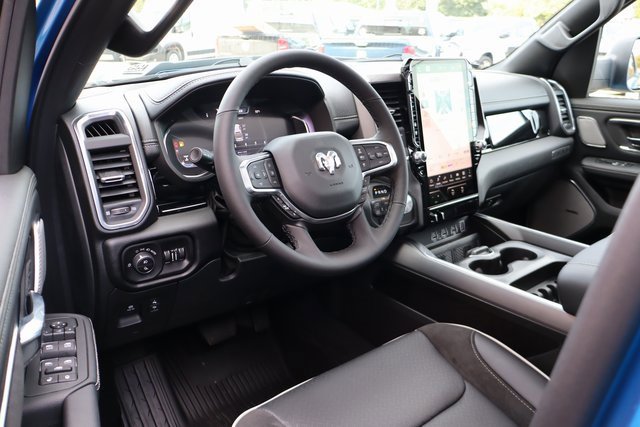 New 2026 RAM 1500 Laramie w/ Night Edition image 14