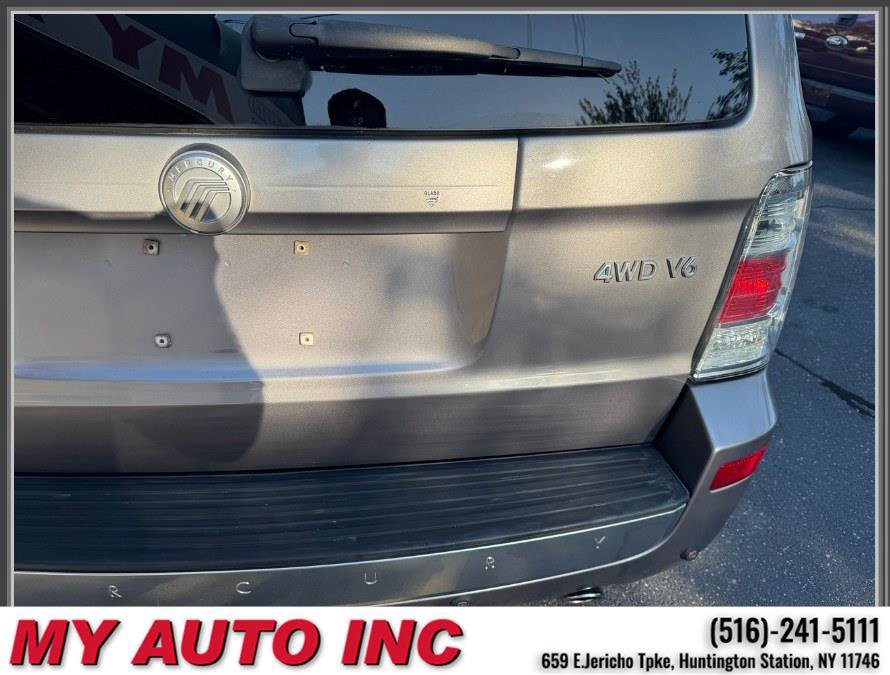 Used 2008 Mercury Mariner Premier image 33