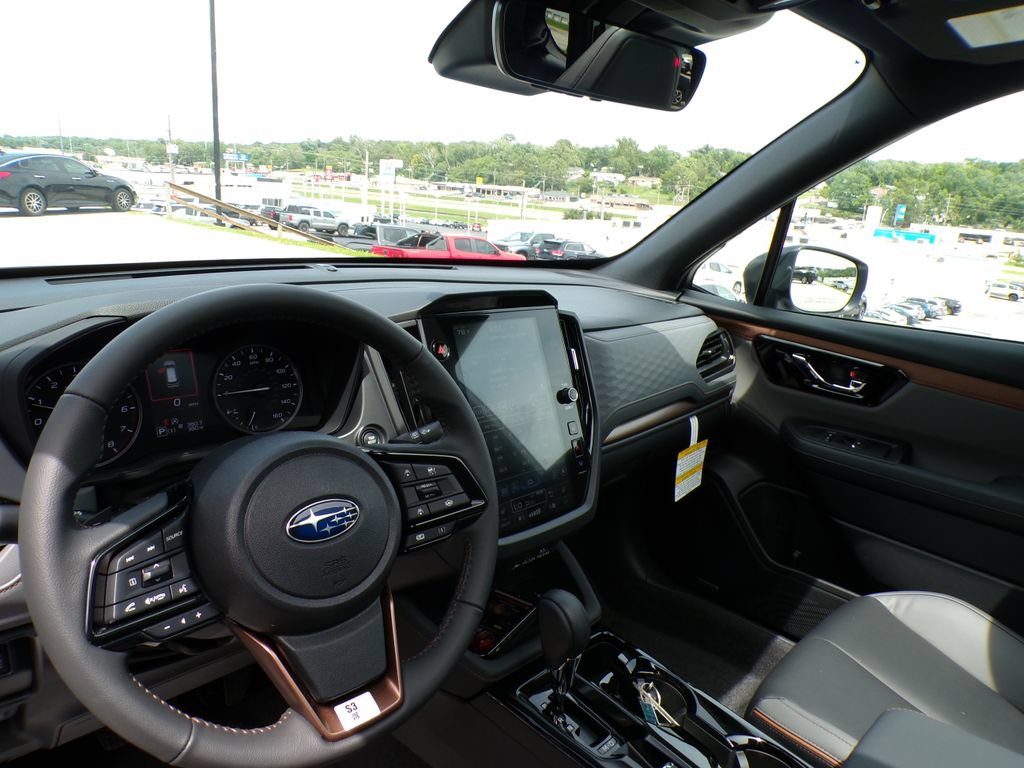 New 2026 Subaru Forester Sport AWD/4WD image 9