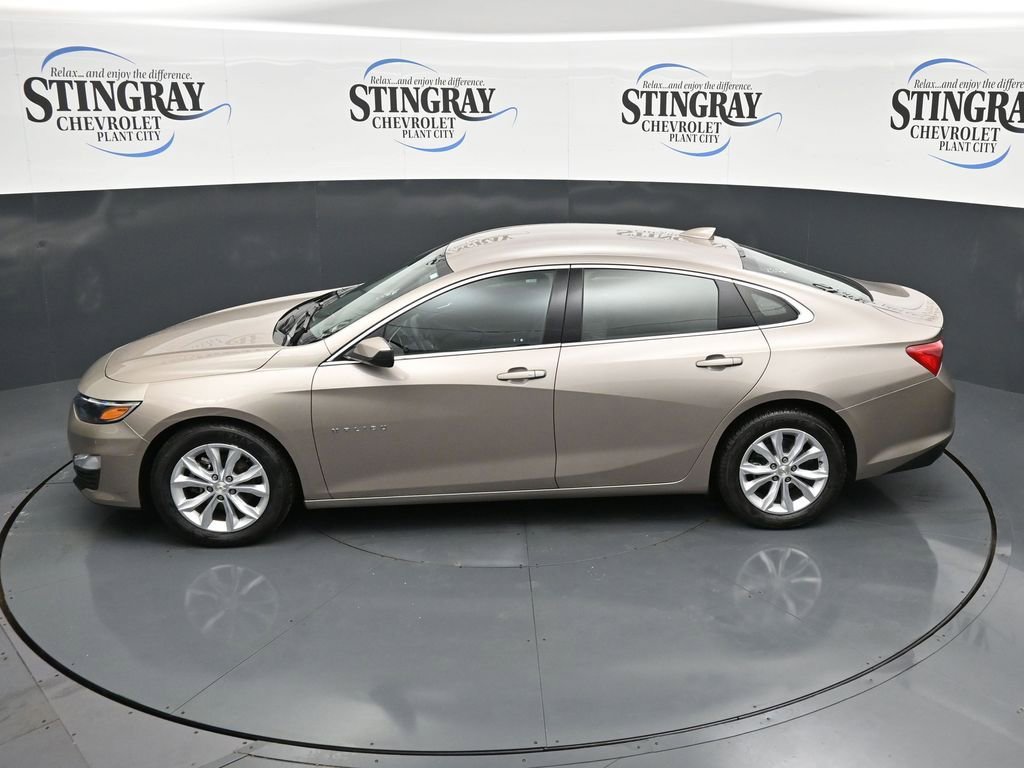 Used 2024 Chevrolet Malibu LT FWD image 21