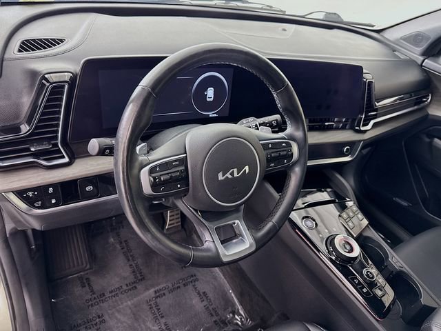 Used 2023 Kia Sportage X-Line Prestige AWD/4WD image 9