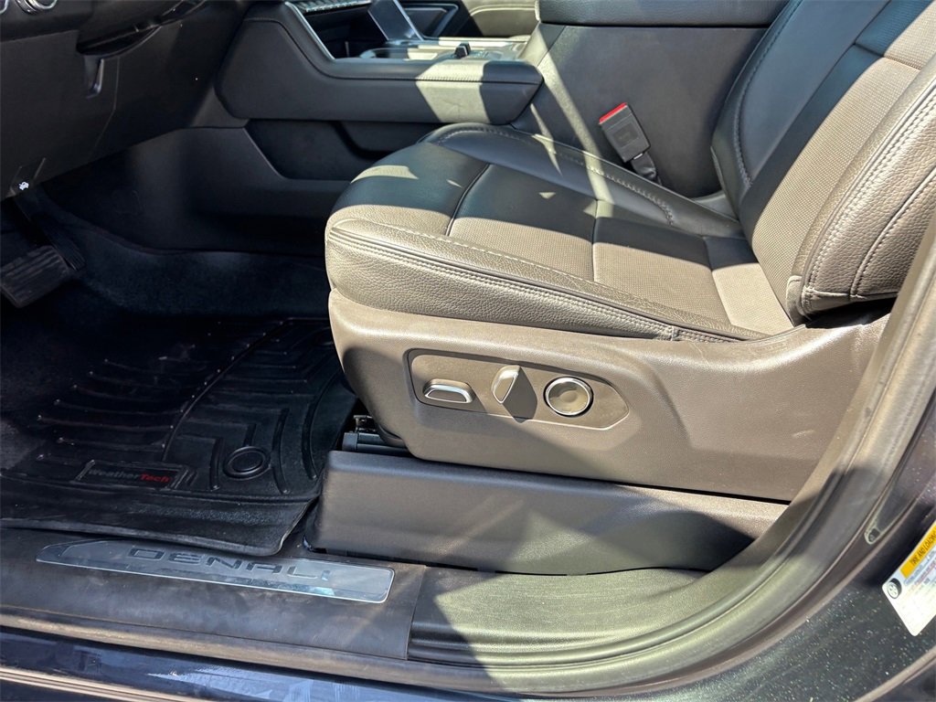 Certified 2024 GMC Sierra 2500 Denali w/ Denali Reserve Package image 24