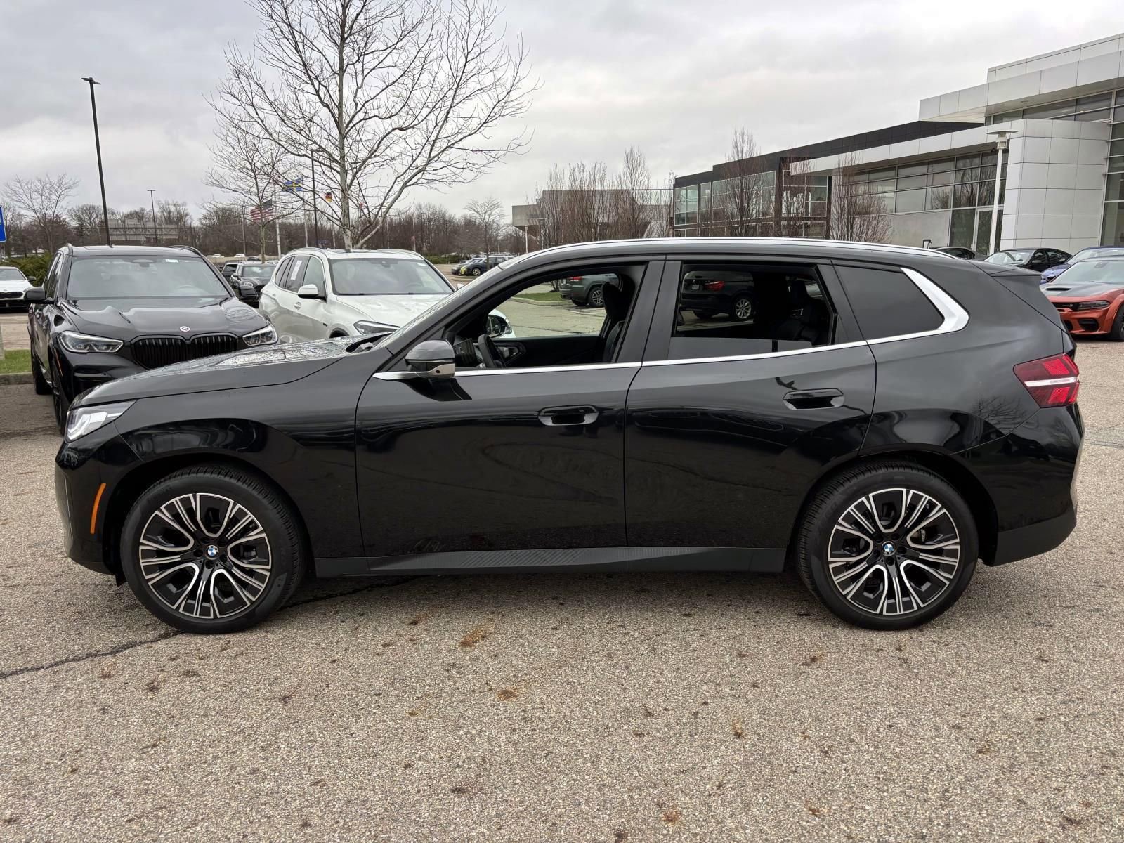 Used 2026 BMW X3 xDrive30 image 8