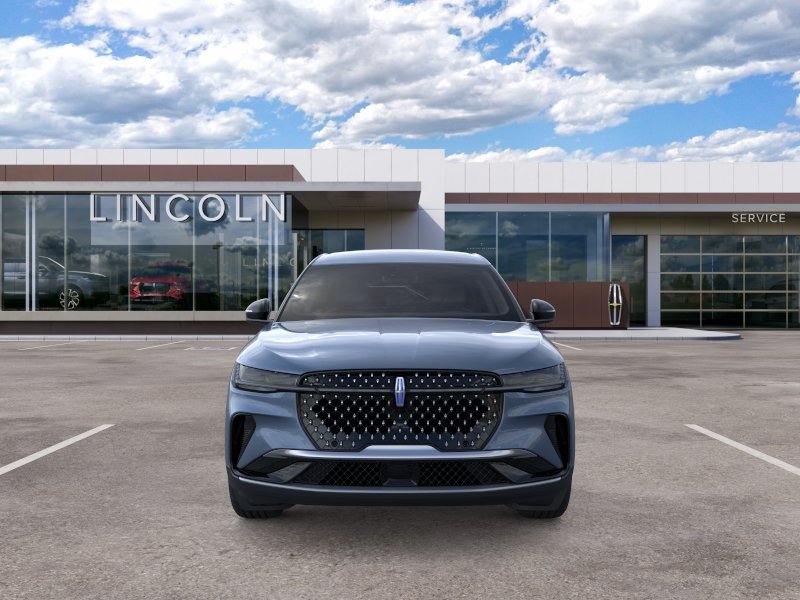 New 2025 Lincoln Nautilus Premier AWD/4WD image 6