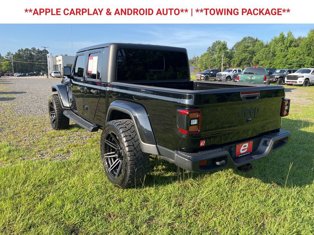 Used 2020 Jeep Gladiator Sport w/ Quick Order Package 24S AWD/4WD image 6