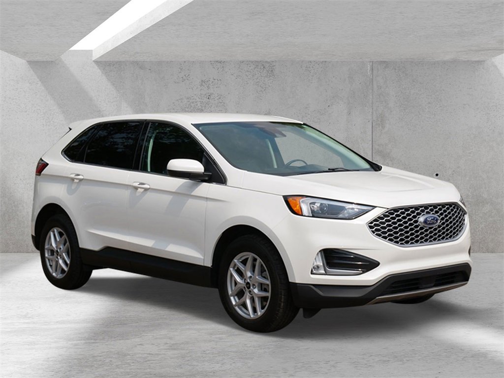 Certified 2023 Ford Edge SEL w/ Convenience Package