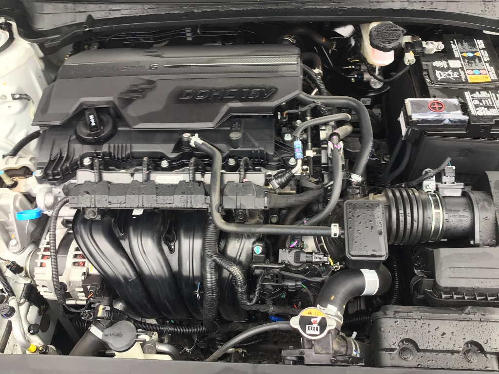 Used 2025 Kia K4 LXS image 7