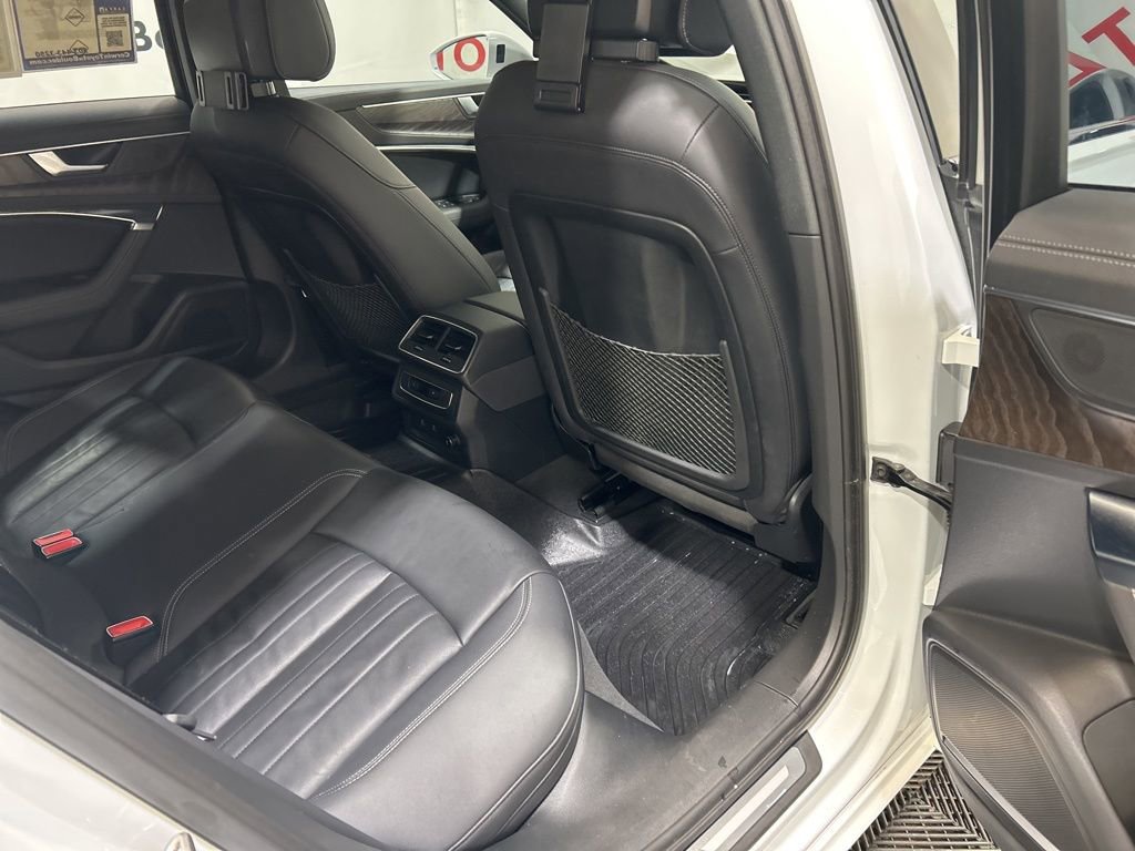 Used 2023 Audi A6 Premium Plus w/ Premium Plus Package image 15