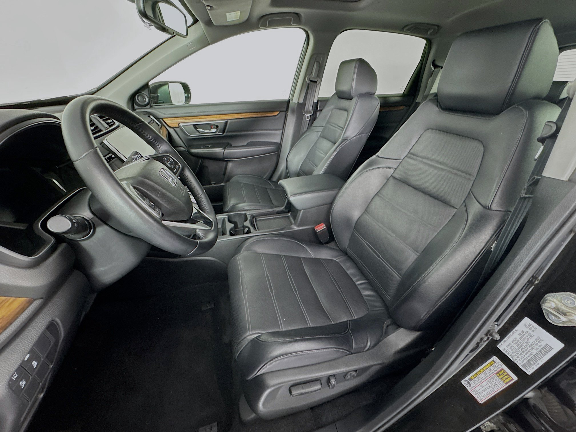 Certified 2017 Honda CR-V EX-L image 20