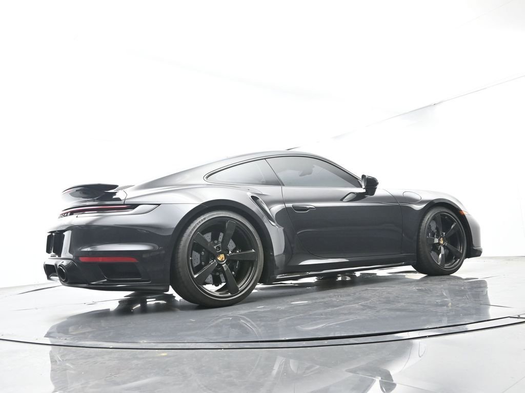 Used 2023 Porsche 911 Turbo S AWD/4WD image 48