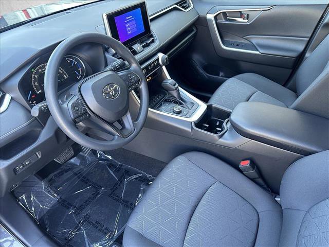 New 2025 Toyota RAV4 XLE image 13