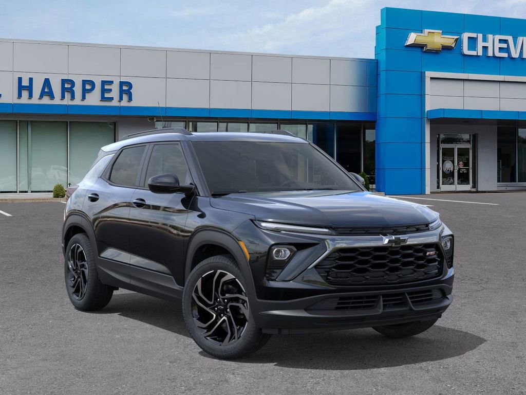 New 2026 Chevrolet TrailBlazer RS w/ Convenience Package AWD/4WD image 7