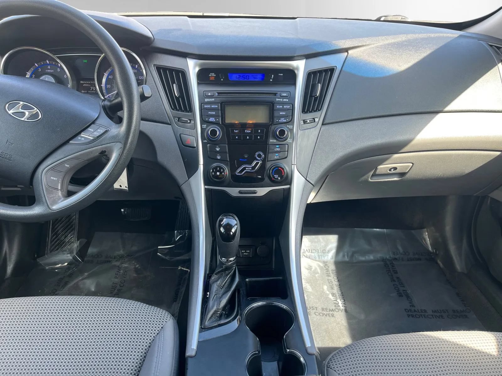 Used 2012 Hyundai Sonata GLS w/ Popular Equipment Pkg FWD image 13