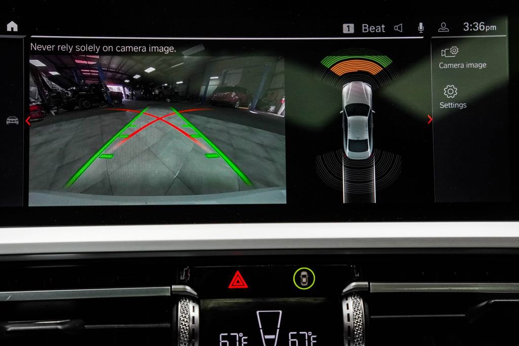 Used 2021 BMW 440i xDrive Coupe w/ Premium Package AWD/4WD image 33