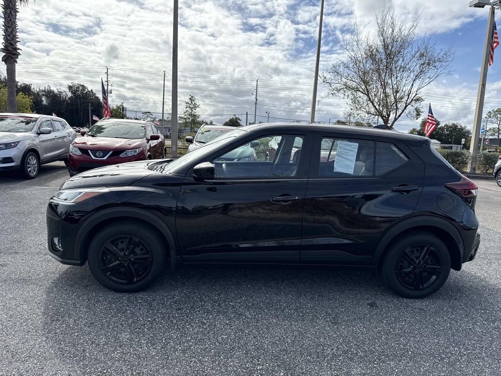 Certified 2024 Nissan Kicks S image 7