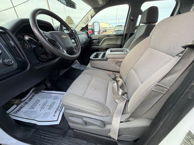 Used 2015 Chevrolet Silverado 2500 W/T image 12