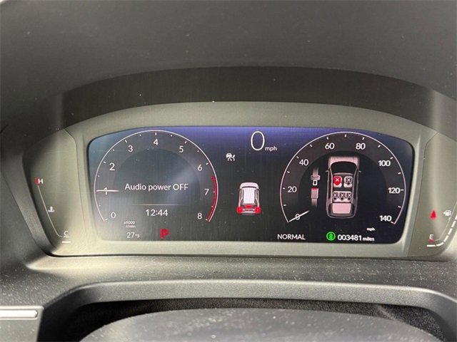 Certified 2026 Honda Passport RTL image 19