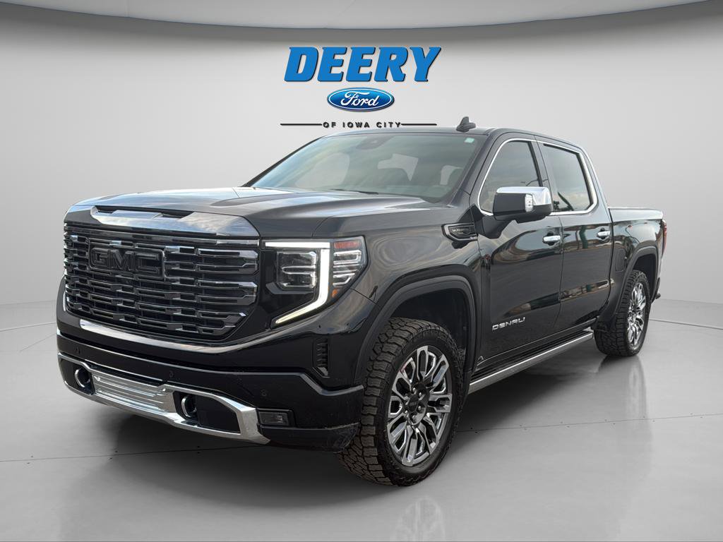 Used 2023 GMC Sierra 1500 Denali Ultimate image 37