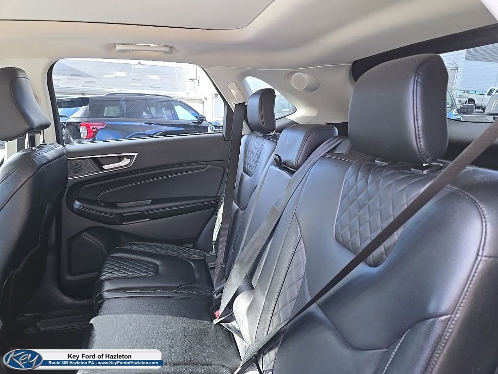 Certified 2023 Ford Edge Titanium w/ Class II Trailer Tow Package AWD/4WD image 45