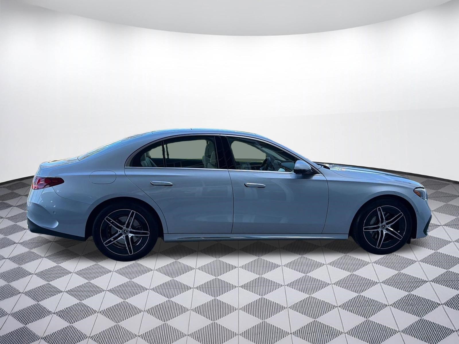 New 2026 Mercedes-Benz E 350 Sedan image 8
