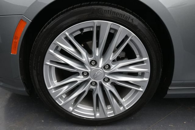 Used 2023 Cadillac CT4 Premium Luxury RWD image 22