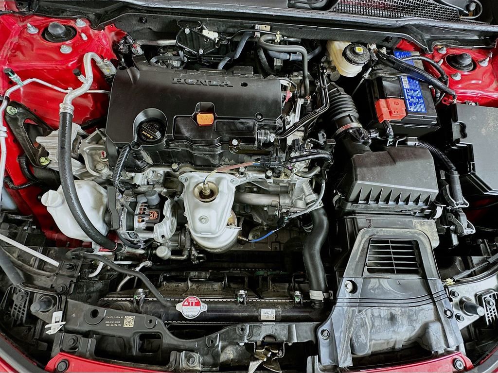 Certified 2024 Honda Civic LX image 28