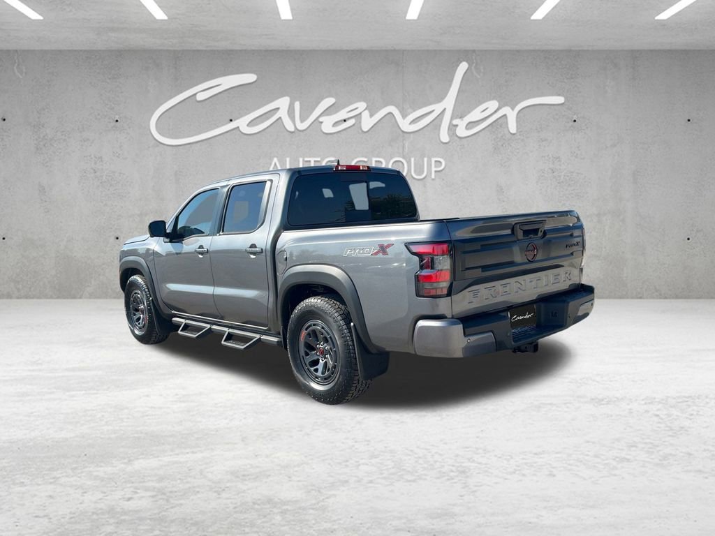 New 2026 Nissan Frontier Pro-X w/ Pro Premium Package image 14