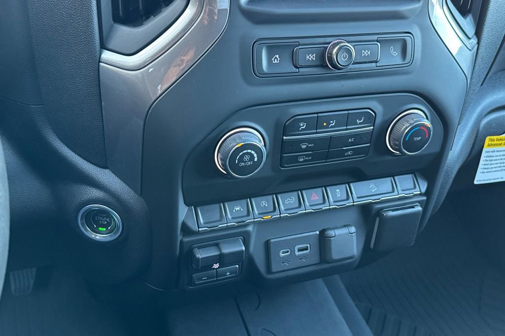 Certified 2023 Chevrolet Silverado 1500 Custom Trail Boss image 22