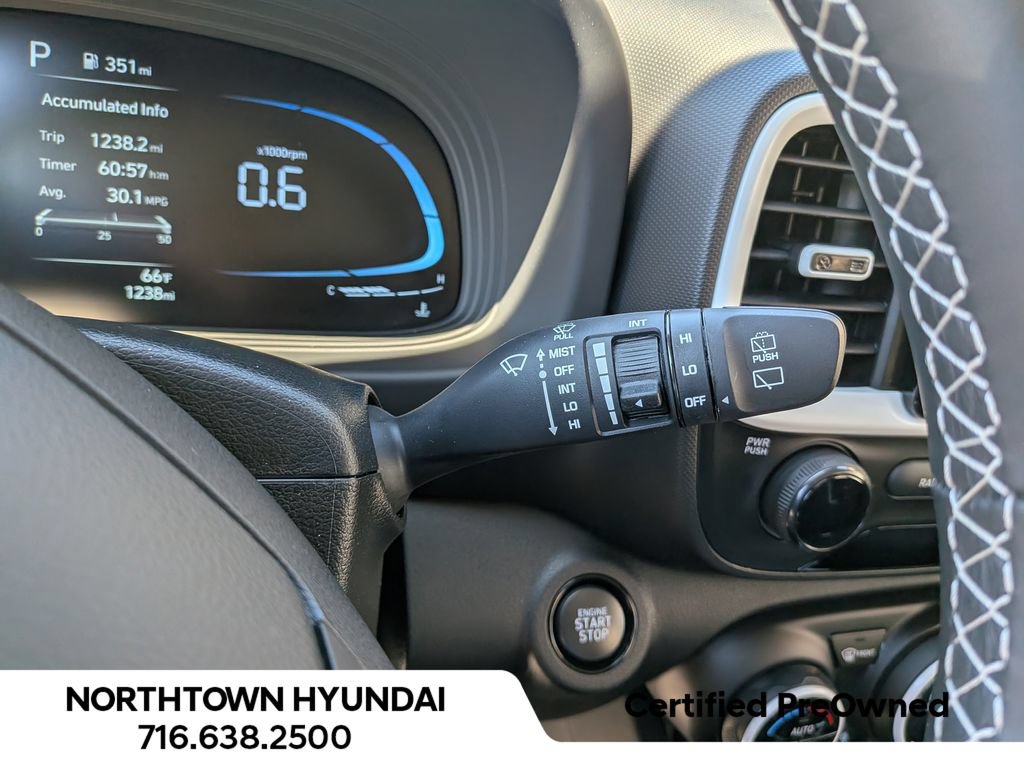 Certified 2026 Hyundai Venue SEL FWD image 26