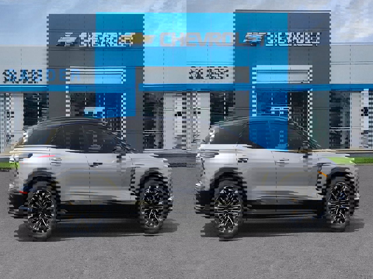 New 2026 Chevrolet Blazer EV SS w/ Performance Package image 5