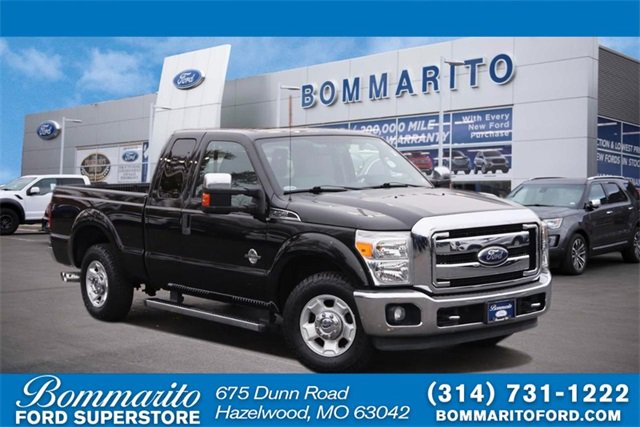 Used 2011 Ford F350 XLT w/ XLT Premium Pkg image 1