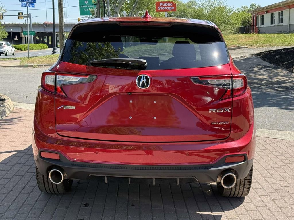 Certified 2023 Acura RDX A-Spec AWD/4WD image 5