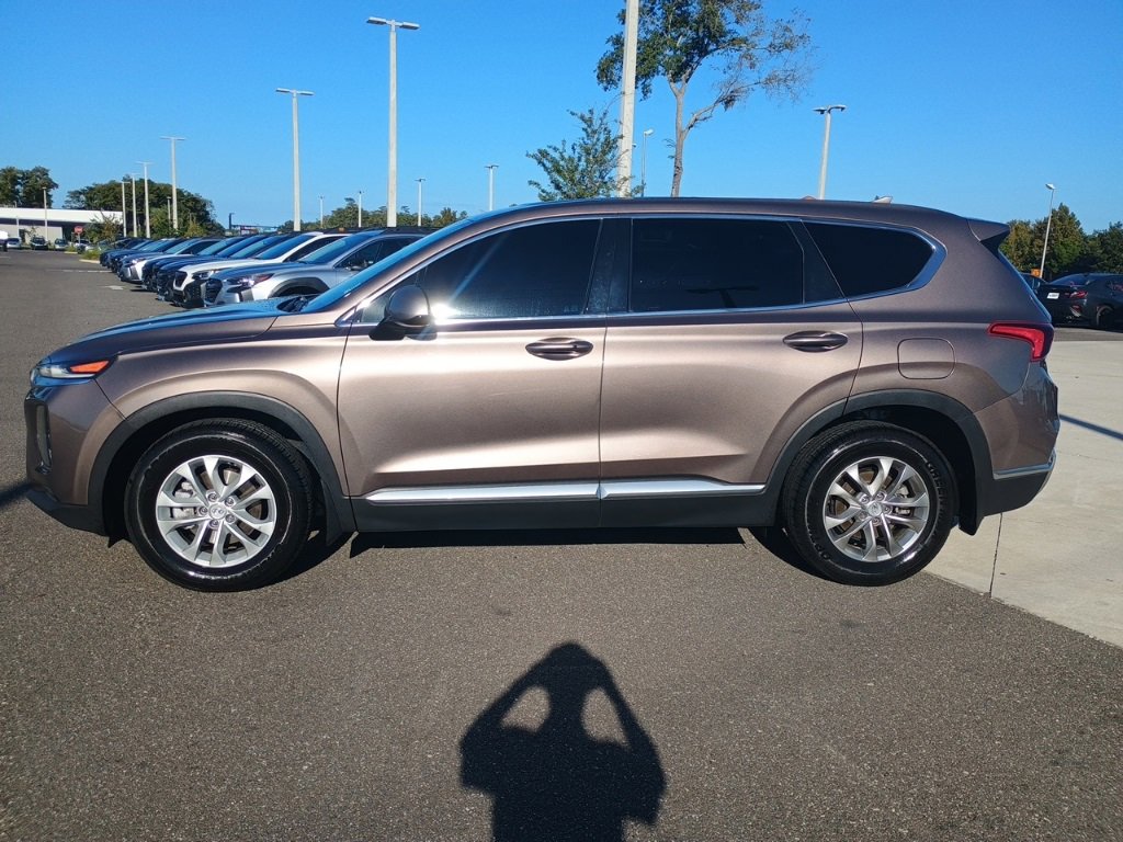 Used 2020 Hyundai Santa Fe SEL image 8