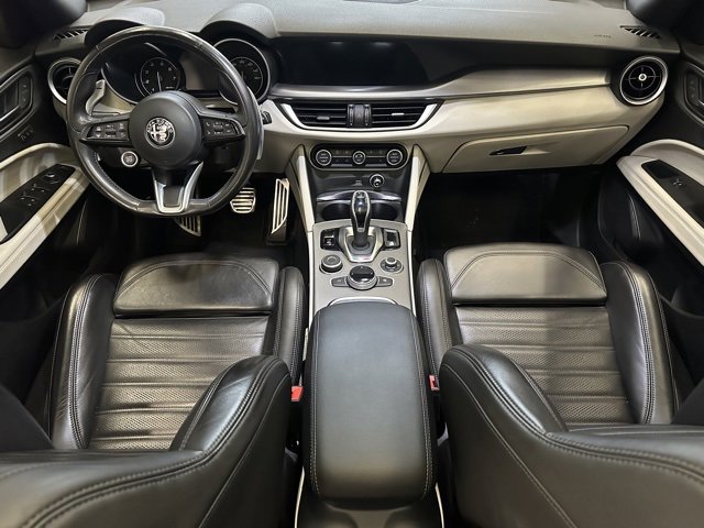 Used 2021 Alfa Romeo Stelvio Ti Sport image 13